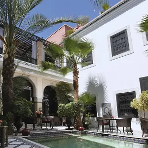 Riad Monceau, Marrakesh