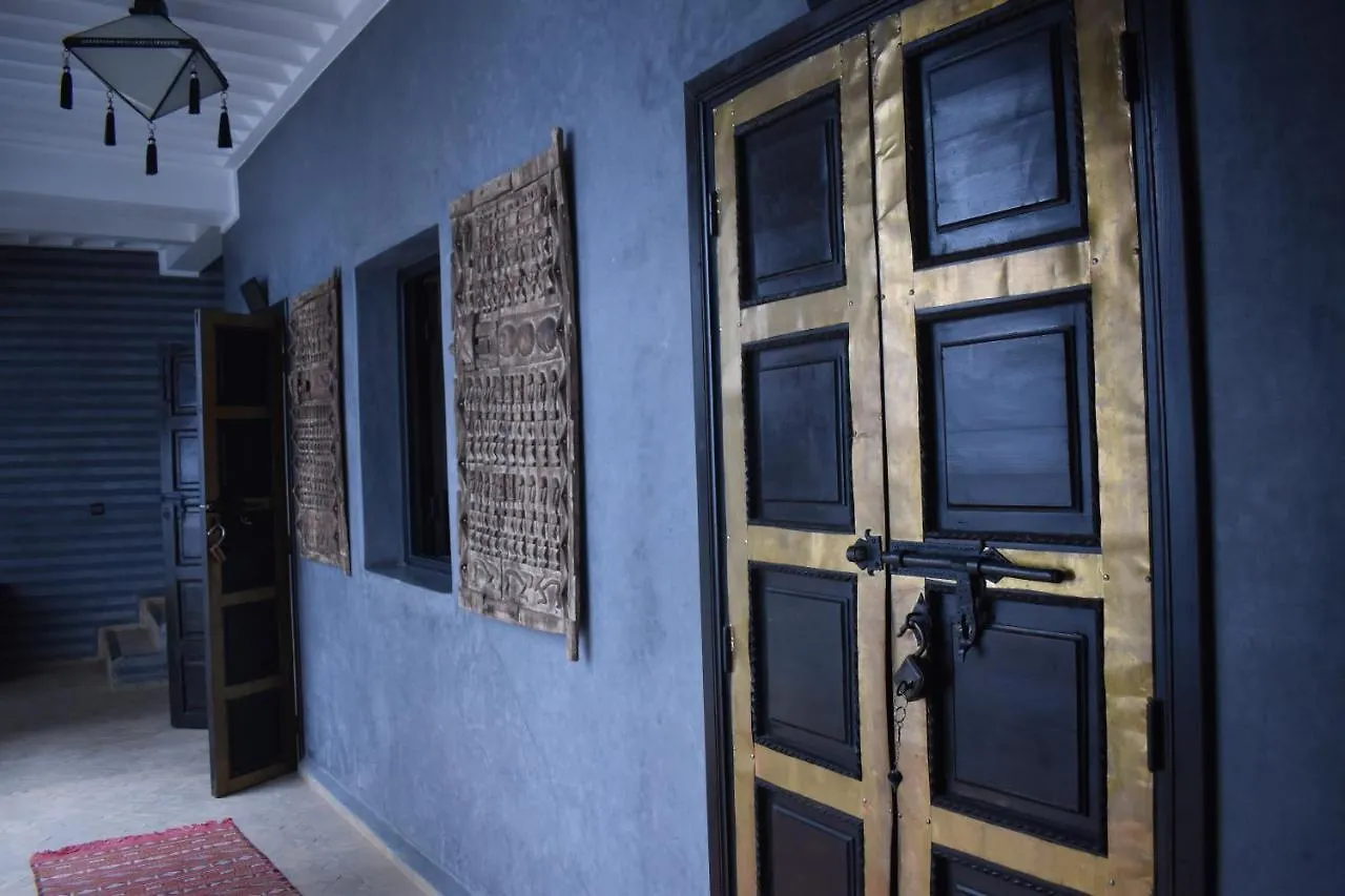 Riad Dar Al Amane Marrakesh 3*,