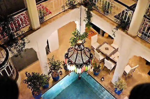 Riad Dar Alamane Marrakesh
