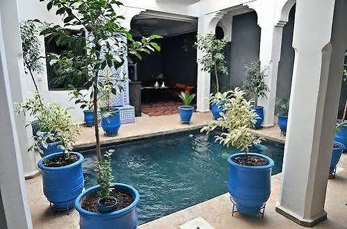 Maison d'hôtes Riad Dar Alamane Marrakesh