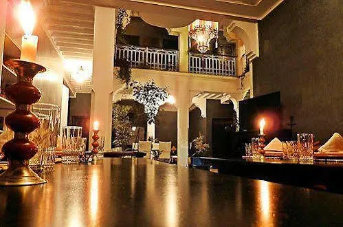 Riad Dar Al Amane Marrakesh Morocco