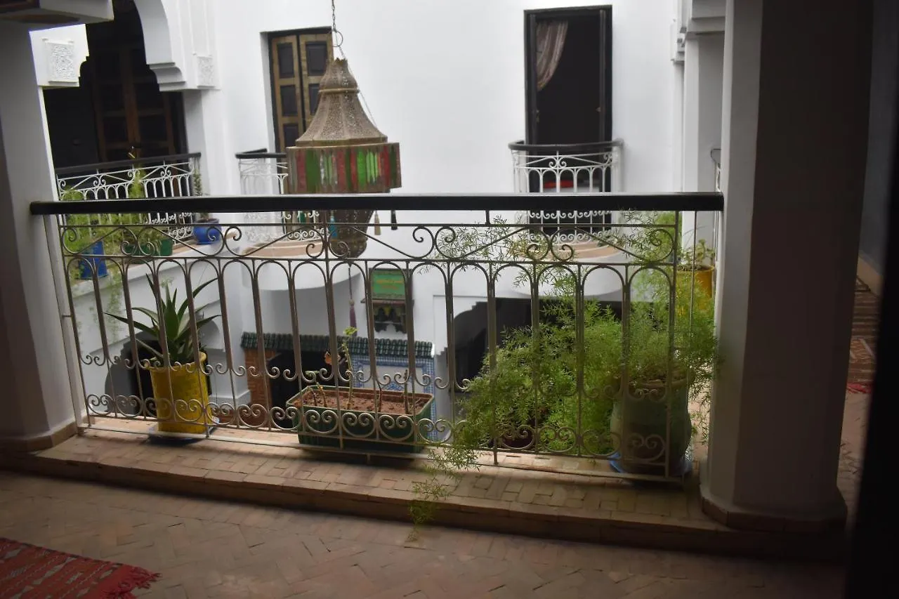 *** Maison d'hôtes Riad Dar Alamane Marrakesh Maroc