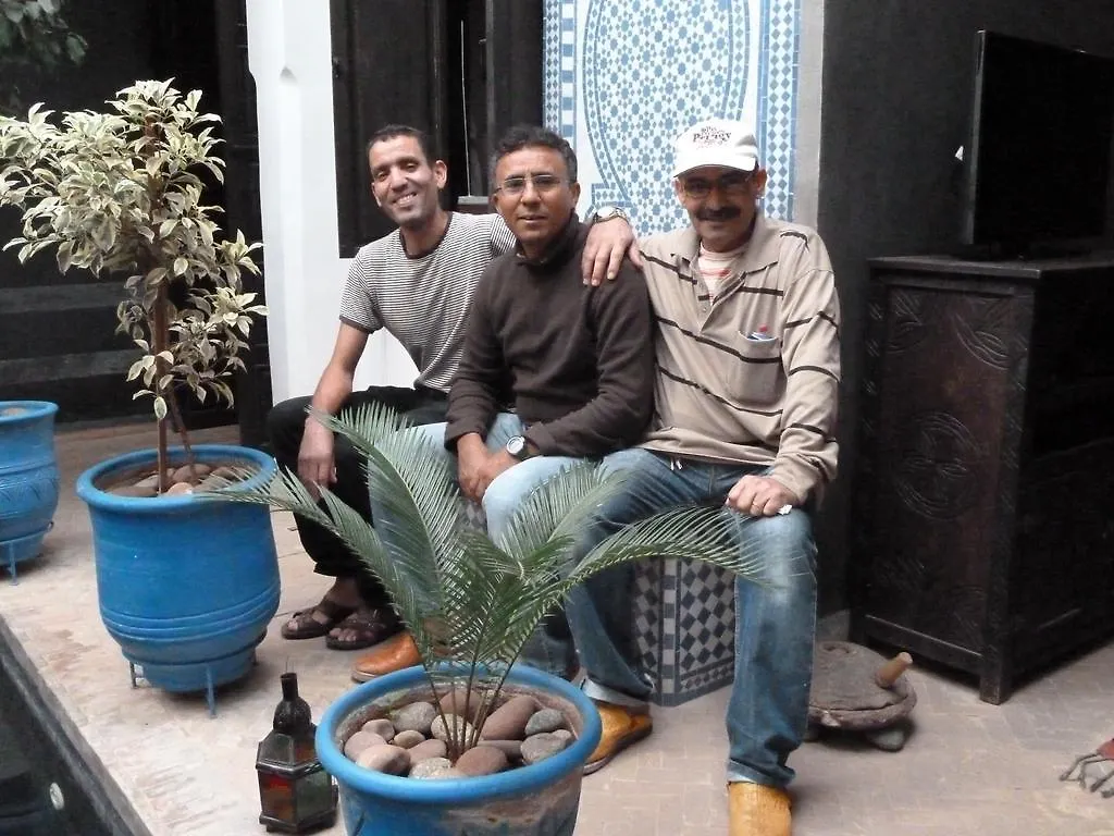 Riad Dar Alamane Marrakesh Maison d'hôtes